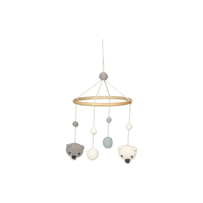 Franck & Fischer - Mobile - Bear