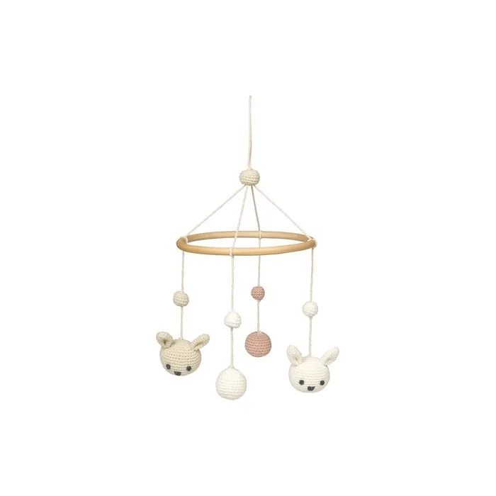 Franck & Fischer - Mobile - Rabbit
