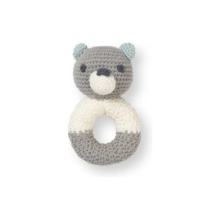 Franck & Fischer Oline Rattle Bear