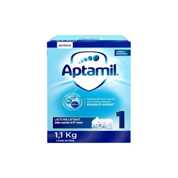 Aptamil 1 Powder 1.1kg