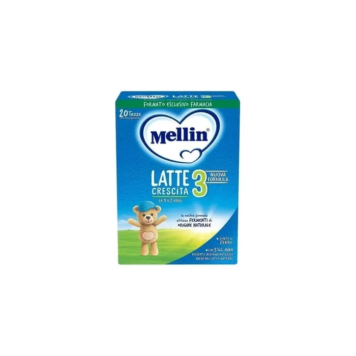 Danone Nutricia Mellin 3 Milk Powder 700 Grams