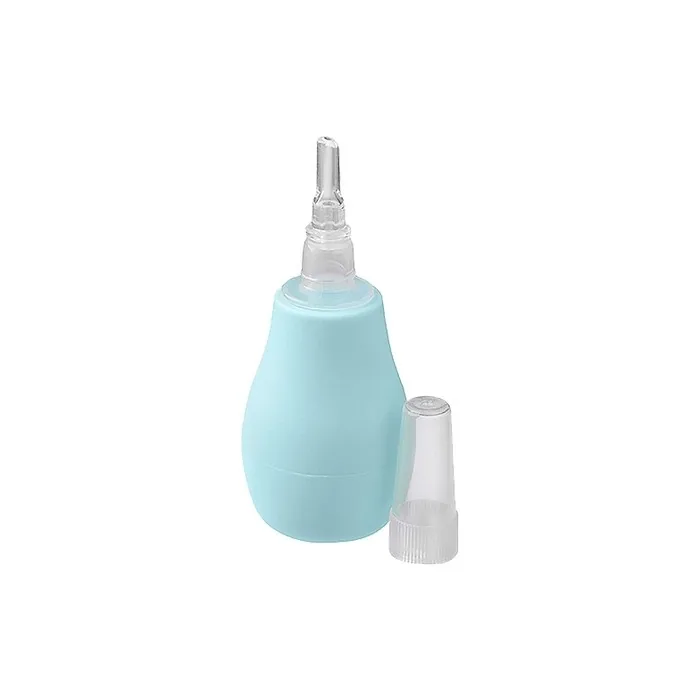 Handy Soft Baby Silicone Nasal Aspirator Vacuum