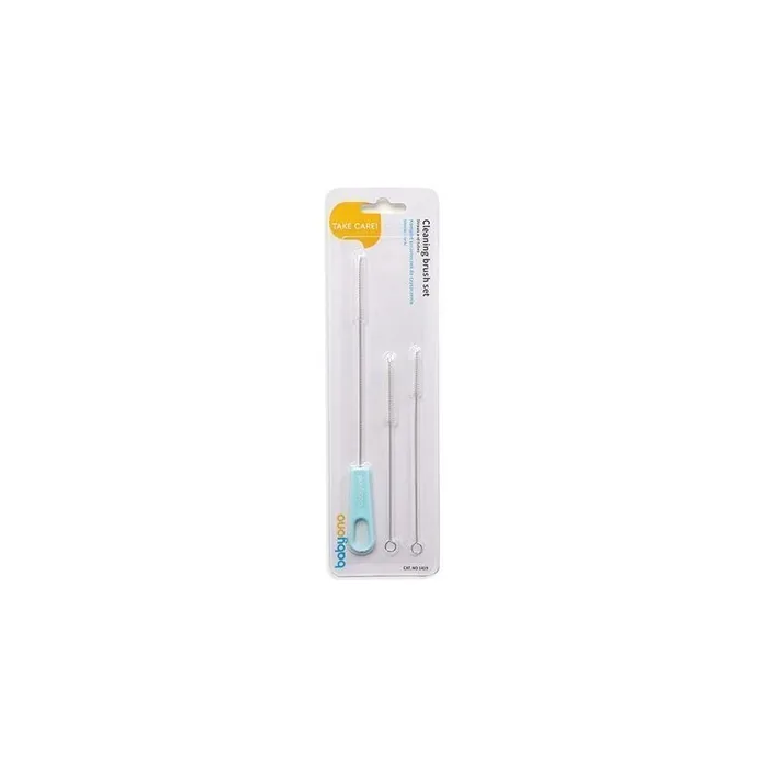 Babyono Straw And Tube Brush 1419