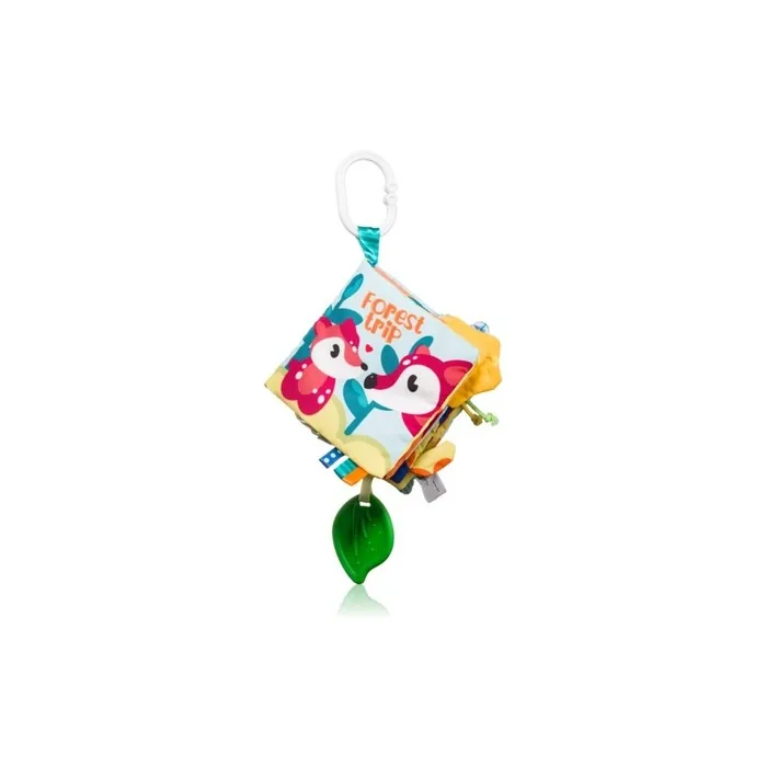 Babyono Sensory Book Forest Trip 1 Pc