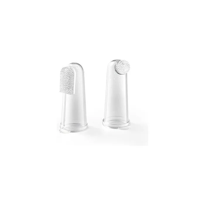 Babyono Finger Toothbrush for Babies