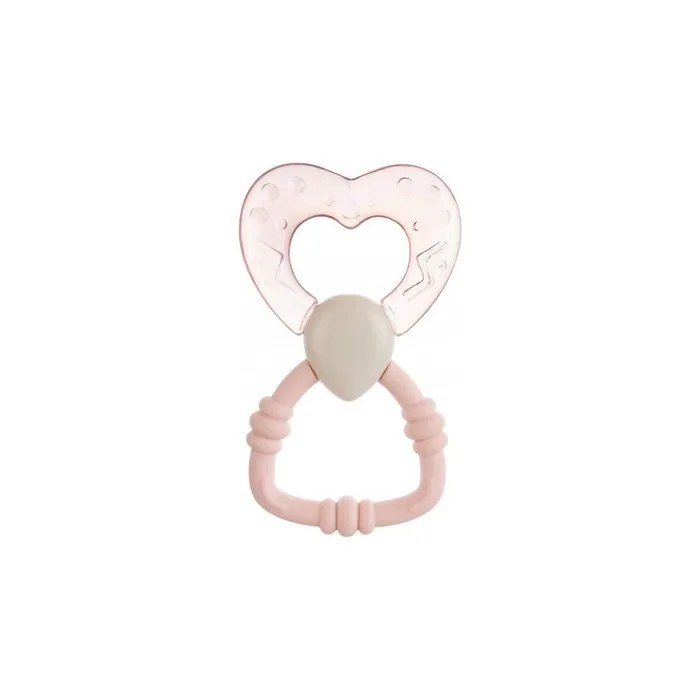 Canpol Babies Water Teether With Rattle Magic Wand, Pink