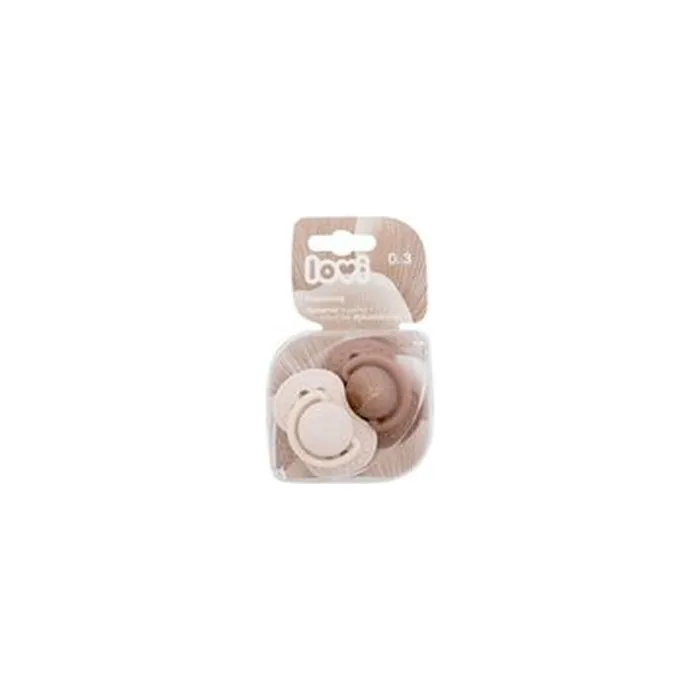 Lovi Harmony Dynamic Soother Girl Silicone Dynamic Pacifier For 18 Months And Older