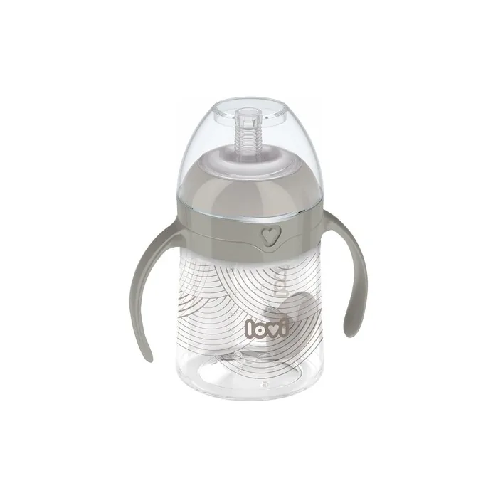 LOVI Harmony Cup 150ml with Weighted Straw
