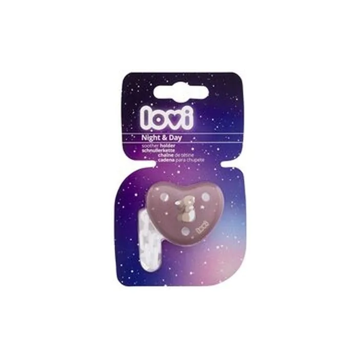 Lovi Night Day Soother Holder Girl
