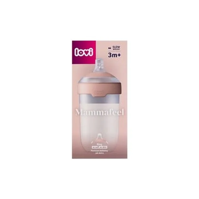 Lovi Mammafeel Bottle 3 Months