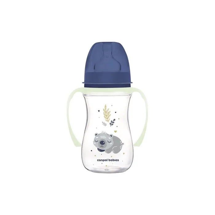 Canpol Babies Sleepy Koala Easy Start Anticolic Bottle