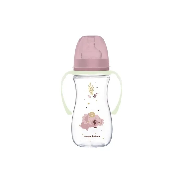 Canpol Babies Sleepy Koala Easy Start Anticolic Bottle 300ml