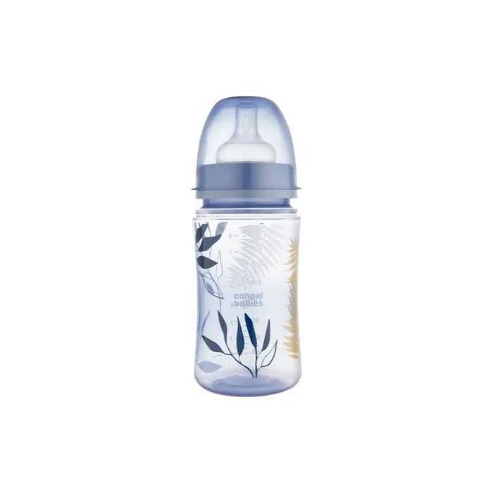 Canpol Babies Easystart Gold Bottle 3 Months Blue 240 Ml