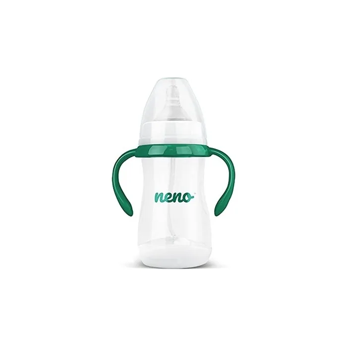 Neno® Baby Bottles 240, Cup Baby Drinking Cup, 240ml, Drinking Bottle For First Timers