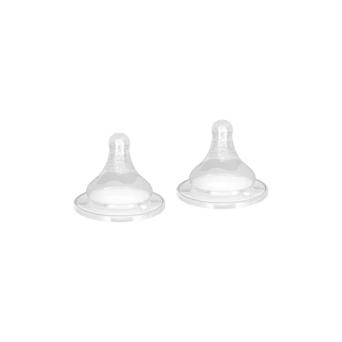 Neno Bottle Teats Size M - Pack of 2