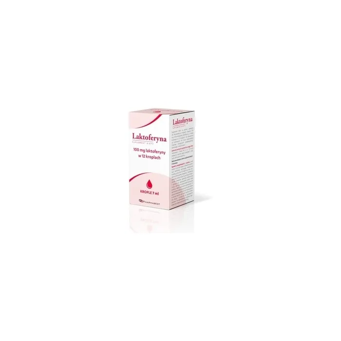 Pharmabest Lactoferrin Drops 7ml