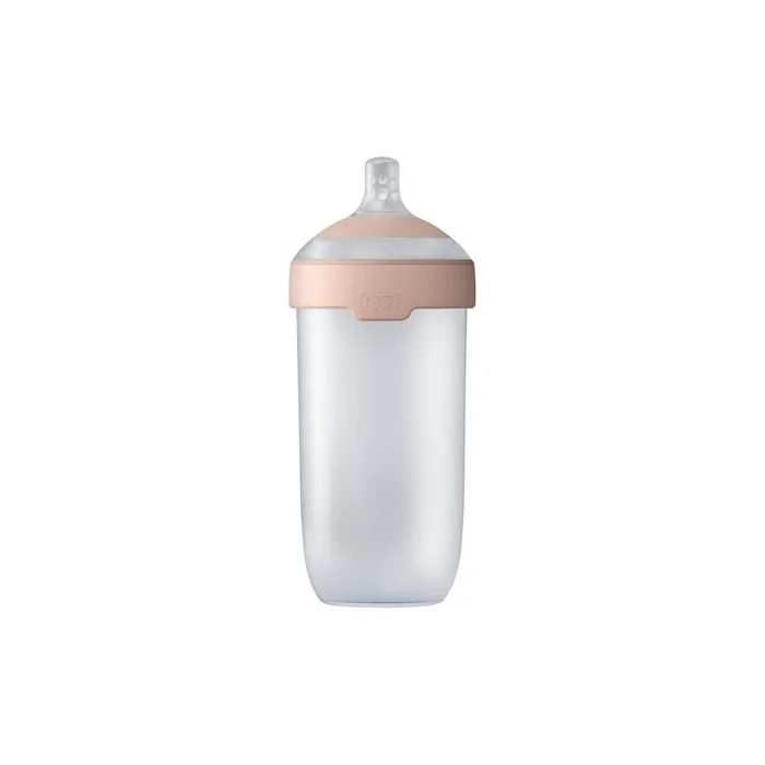 Lovi Baby Bottle Mammafeel with Teat Breastfeeding Friendly Anticolic BPA-Free