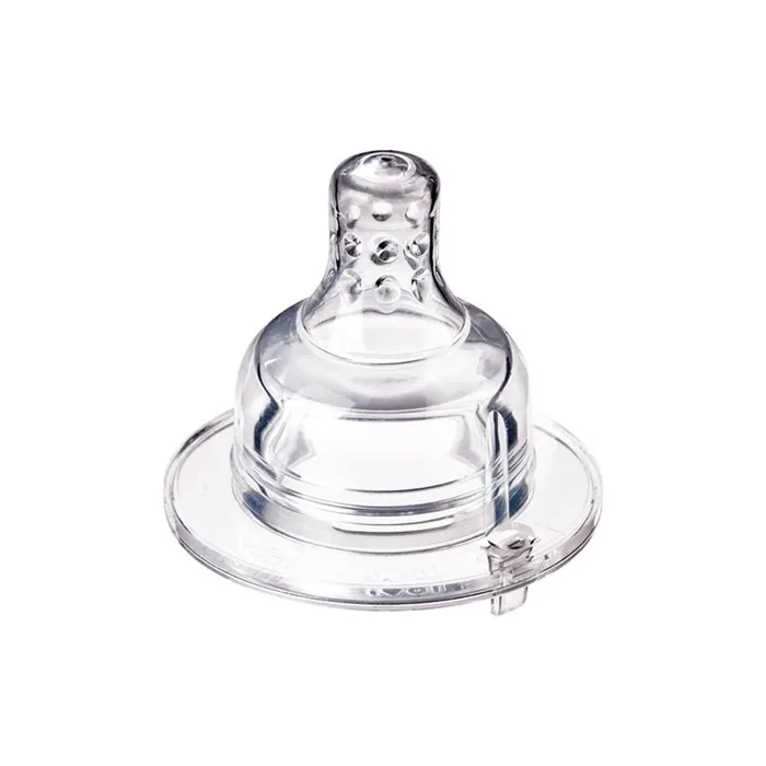 Lovi Anticolic Silicone Feeding Teat 0m Super Air Vent System Pack Of 2