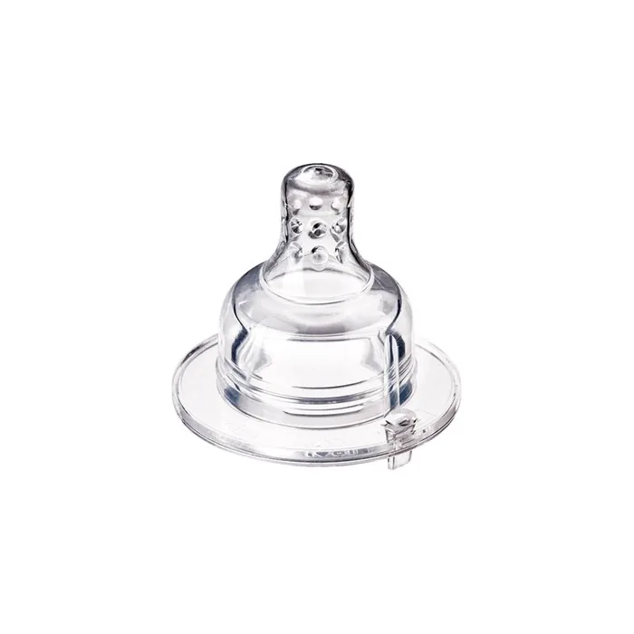 Lovi Dynamic Feeding Pacifier Average, 6 Months+, Doesn't Disturb