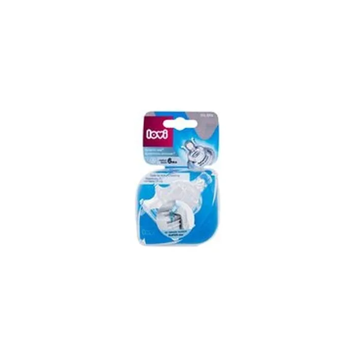 Lovi Super Vent Dynamic Teat 2 Pieces Fast Flow