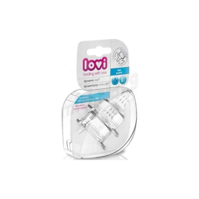 Lovi Dynamic Porridge Dummy - 2 Pieces