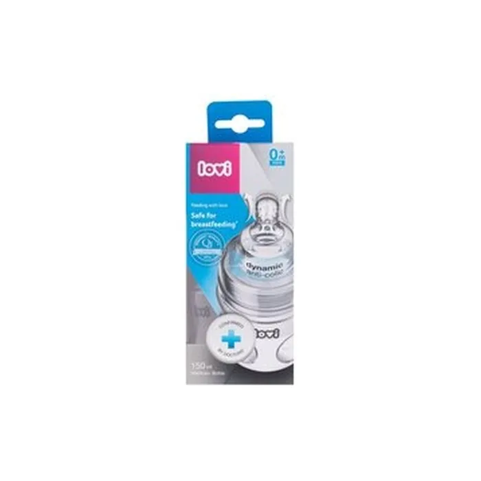 Lovi Medical Bottle Mini 150 Ml For Infants