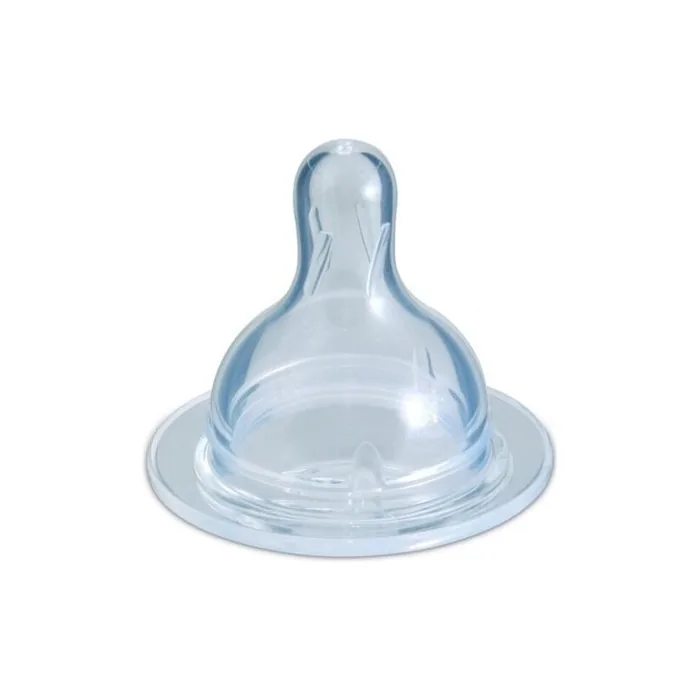 Canpol Babies Teat Silicone Fast, 1pcs