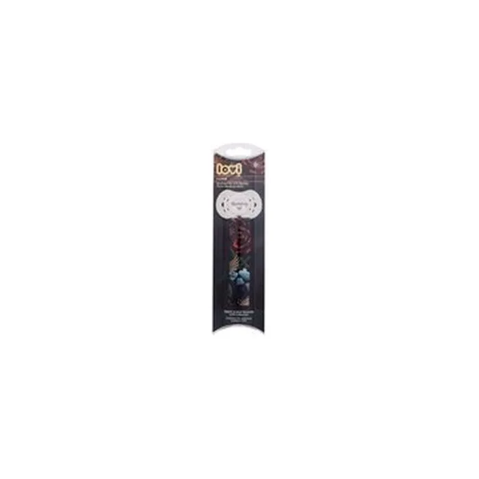 Lovi I Love Soother Clip With Ribbon