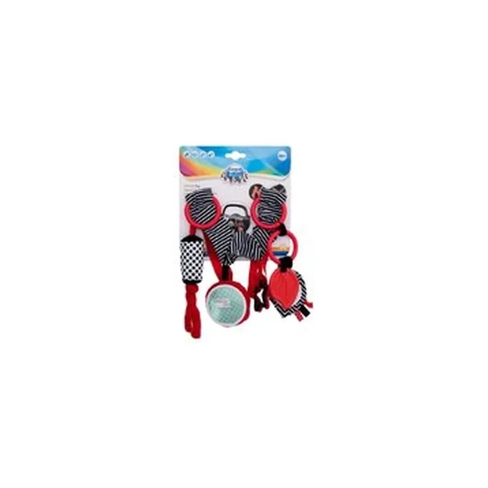 Canpol Babies Sensory Pram Toy A Hanging Toy For Stroller Or Car Seat