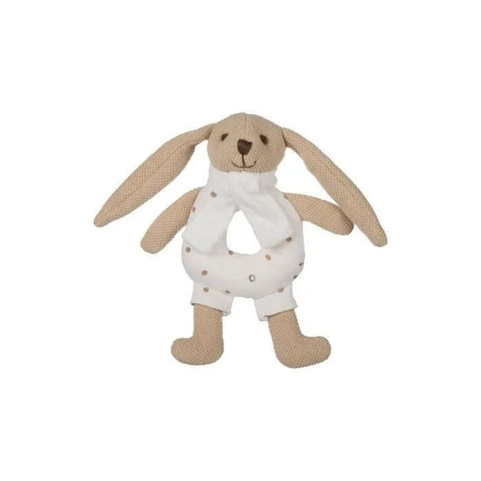 Canpol Babies Bunny Sonaglio Beige 1 Pz