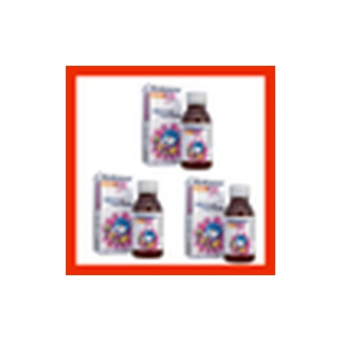 RUTINACEA JUNIOR PLUS Syrup for Children 100ml Immunity
