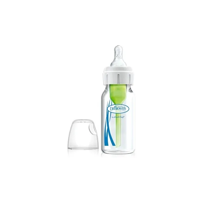 Dr Brown's Option Plus Standard Bottle 120ml