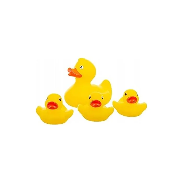 Akuku Bath Toys - Pack of 4