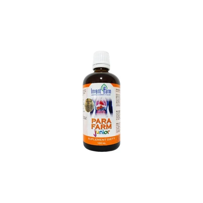 Invent Farm Para Farm Junior Drops 100ml