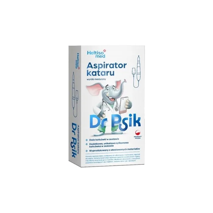 Heltiso Medicalgrade Nasal Aspirator For Toddlers Premium Safe & Effective