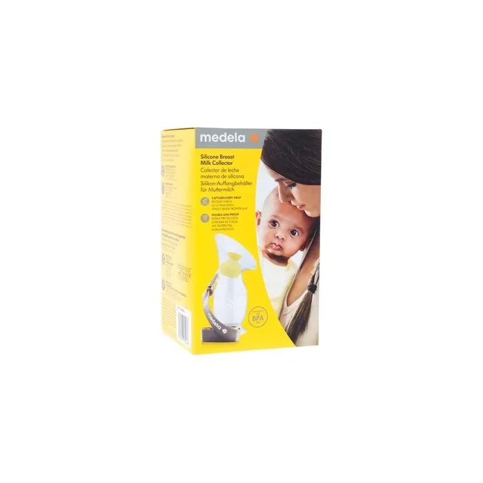 Medela Breast Milk Collector Silicone