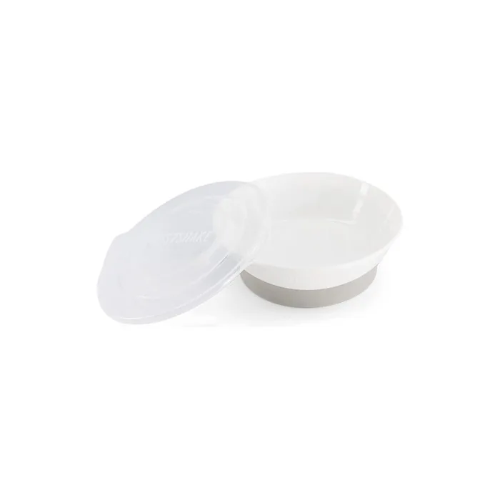 Twistshake Baby Bowl With Lid, Feeding And Weaning Bowl For Baby And Toddler