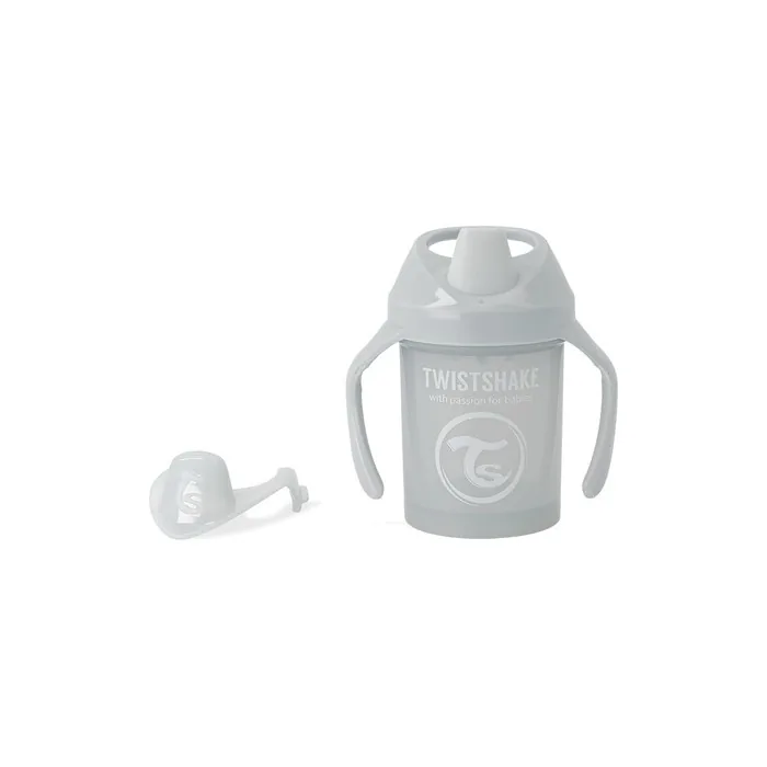 Twistshake Mini Cup with Leak Proof Soft Drinking Spout 230ml