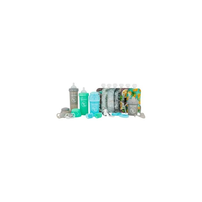 Twistshake Bottle Bundle Boy