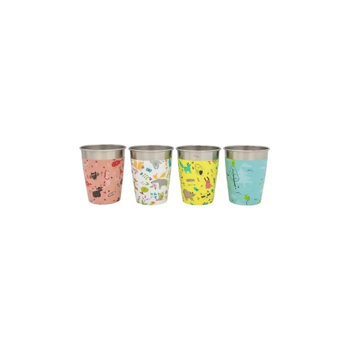 Sigg Kids Cup Set Wildlife 035 L