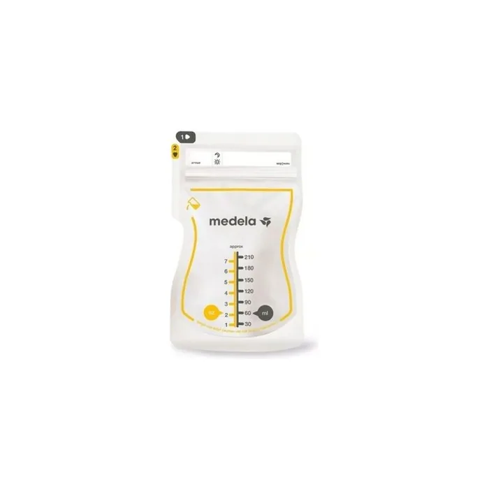 Medela Breastmilk Storage Bags 25 Pack