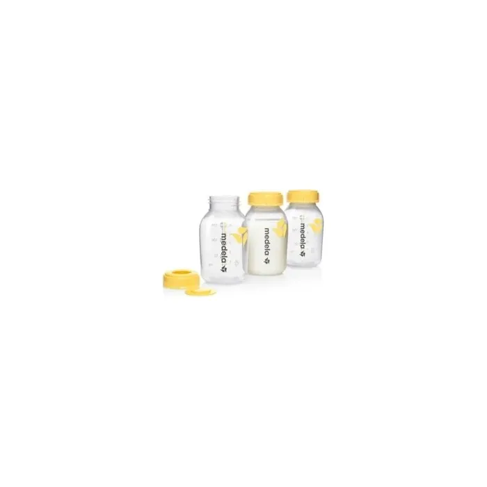 Medela Milk Bottles 3 Pieces