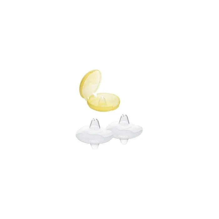 Medela Breastfeeding Nipples Contact 2 Pieces