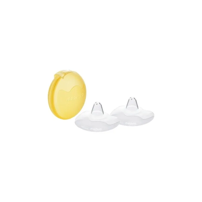 Medela Contact Nipple Shield L Contact L 2 Pieces