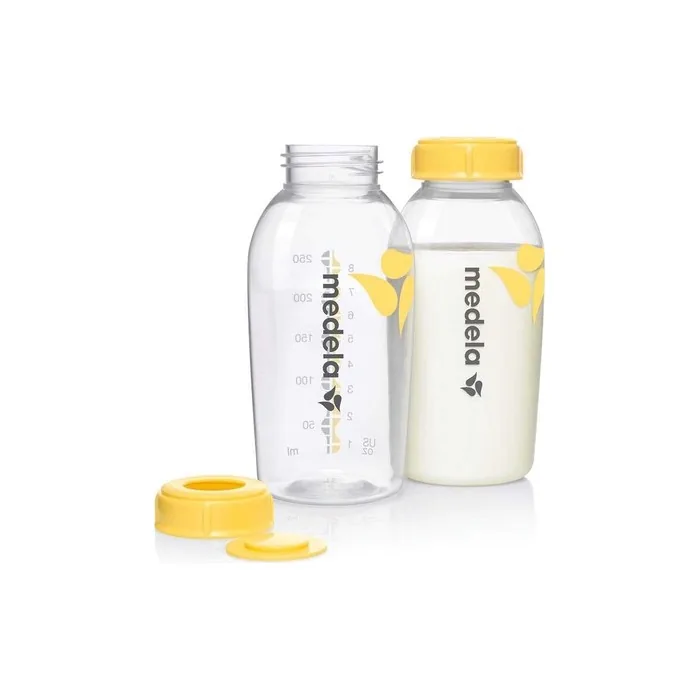 Medela Breastmilk Bottles 250ml 2 Count
