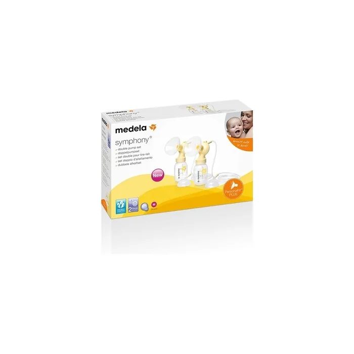 Medela PersonalFit PLUS Double Breast Pump Set for Symphony Size M 24mm