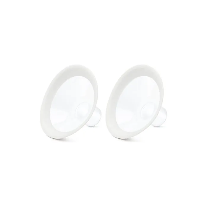 Medela Personal Fit Flex Breast Shield Set - 2 Pieces Size M (24 Mm)
