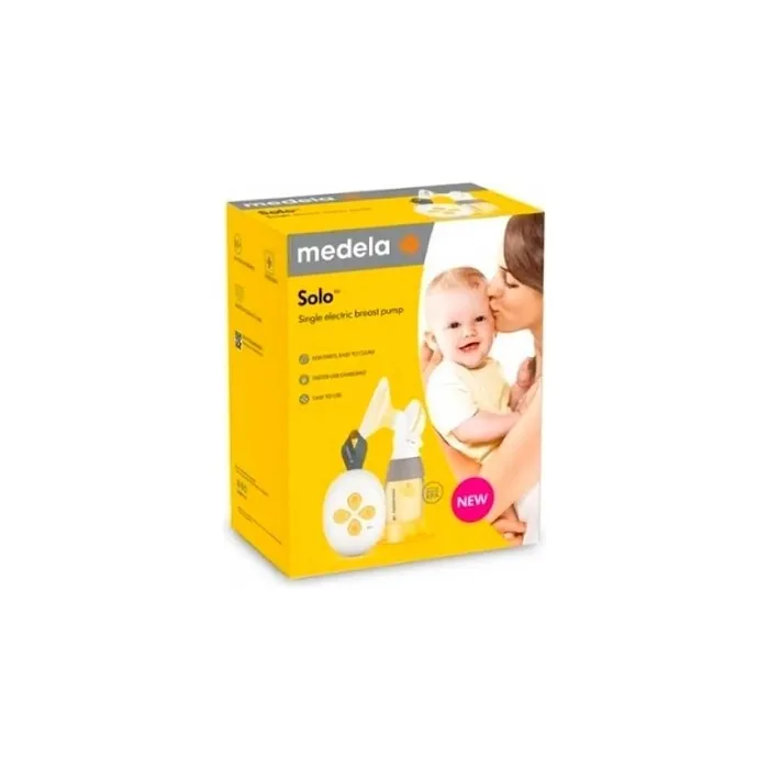 Medela Solo Tm Single Electric Breast Pump