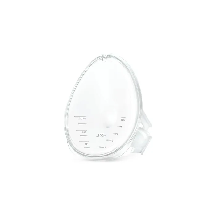Medela Hands-Free Breast Shields BPA-Free 27mm - Pack of 2