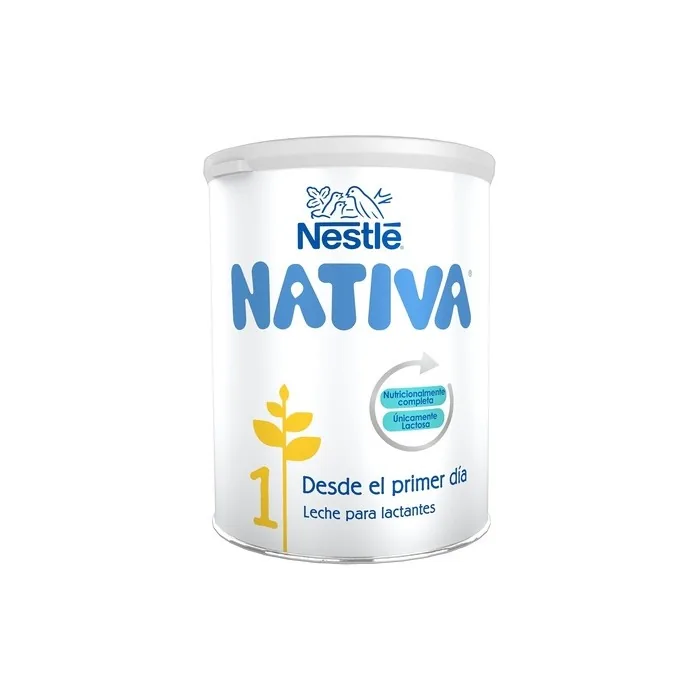 Nestle Nativa 1 Infant Milk Powder
